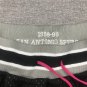 Pocket Spurs Black Pants  Jersey