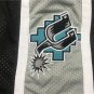 Pocket Spurs Black Pants  Jersey