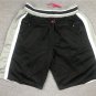 Pocket Spurs Black Pants  Jersey