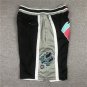 Pocket Spurs Black Pants  Jersey