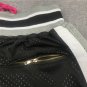 Pocket Spurs Black Pants  Jersey