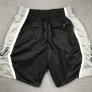 Pocket Spurs Regular Black Pants  Jersey