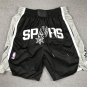 Pocket Spurs Regular Black Pants  Jersey