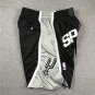 Pocket Spurs Regular Black Pants  Jersey
