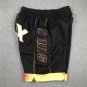 Pocket Sun Declaration Edition Black Pants  Jersey