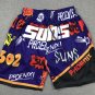 Pocket Sun Graffiti Purple Pants  Jersey