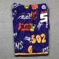 Pocket Sun Graffiti Purple Pants  Jersey