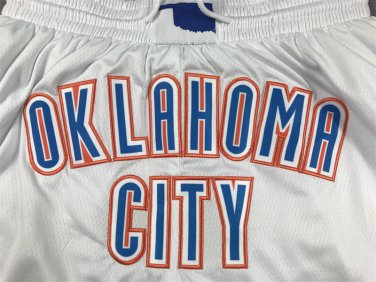 Pocket Thunder Regular White Pants  Jersey