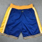 Pocket Warrior Blue Pants  Jersey