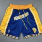 Pocket Warrior Blue Pants  Jersey