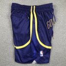 Pocket Warrior Declaration Edition Deep Purple Shorts  Jersey