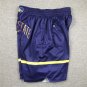 Pocket Warrior Declaration Edition Deep Purple Shorts  Jersey