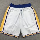 Pocket Warrior White Pants  Jersey