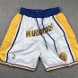 Pocket Warrior White Pants  Jersey