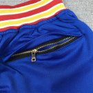 Pocket Warriors 75th Anniversary Blue Pants  Jersey
