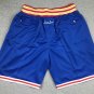 Pocket Warriors 75th Anniversary Blue Pants  Jersey