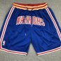 Pocket Warriors 75th Anniversary Blue Pants  Jersey