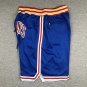 Pocket Warriors 75th Anniversary Blue Pants  Jersey