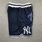 Pocket Yankees New Deep Blue Shorts  Jersey