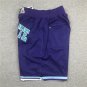 Pocket Yellow Bee Purple Pants  Jersey