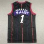 Raptors 1 Black Dragon  Jersey