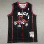 Raptors 1 Black Dragon  Jersey