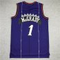 Raptors 1 Purple Dragon  Jersey