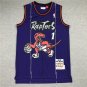 Raptors 1 Purple Dragon  Jersey