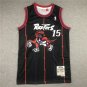 Raptors 15 Black Dragon  Jersey