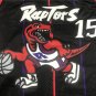 Raptors 15 Black Dragon  Jersey