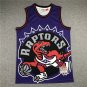 Raptors 15 Printed Purple  Jersey