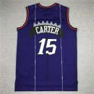 Raptors 15 Purple Dragon  Jersey