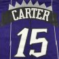 Raptors 15 Purple Dragon  Jersey