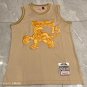 Raptors 15 Retro Gold  Jersey