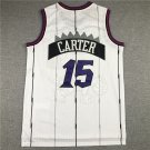 Raptors 15 White Dragon  Jersey