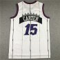 Raptors 15 White Dragon  Jersey