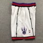 Raptors Mesh White Pants  Jersey