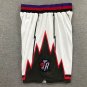 Raptors Mesh White Pants  Jersey