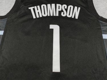 Rocket 1 Black  Jersey