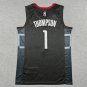 Rocket 1 Black  Jersey