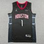 Rocket 1 Black  Jersey