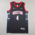 Rocket 4 Black  Jersey