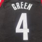 Rocket 4 Black  Jersey