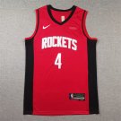 Rocket 4 Red  Jersey