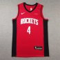 Rocket 4 Red  Jersey
