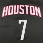 Rocket 7 Black  Jersey