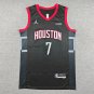 Rocket 7 Black  Jersey
