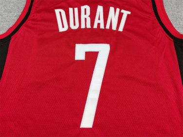 Rocket 7 Red  Jersey