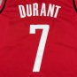 Rocket 7 Red  Jersey
