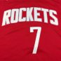 Rocket 7 Red  Jersey